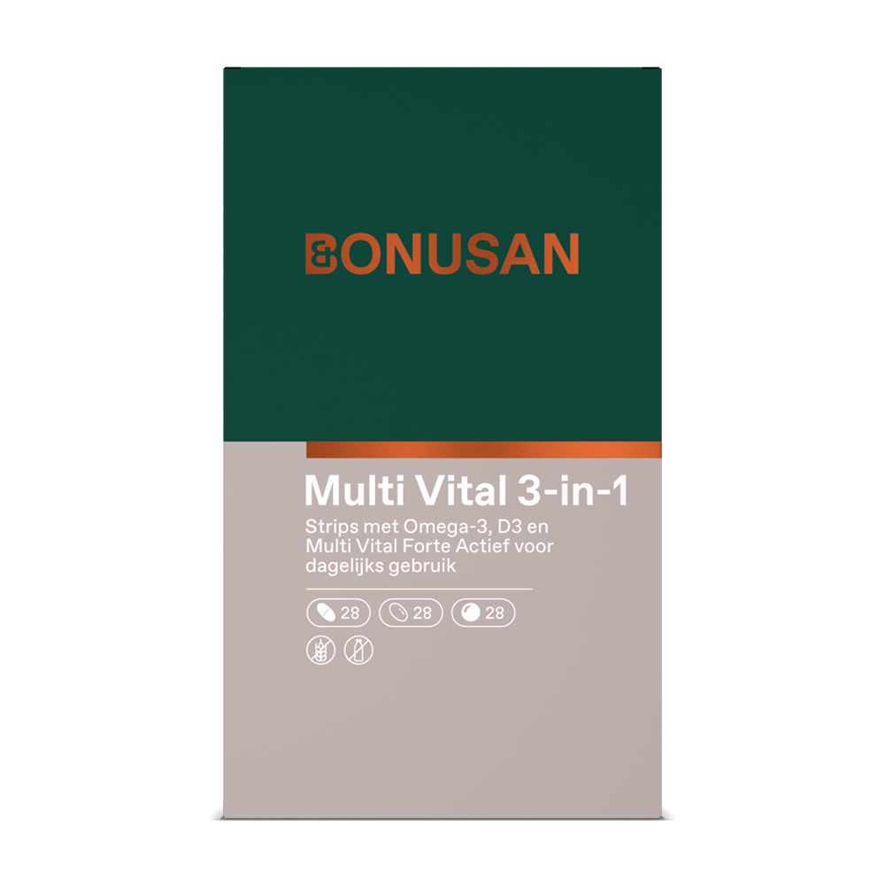 Multi Vital 3-in-1