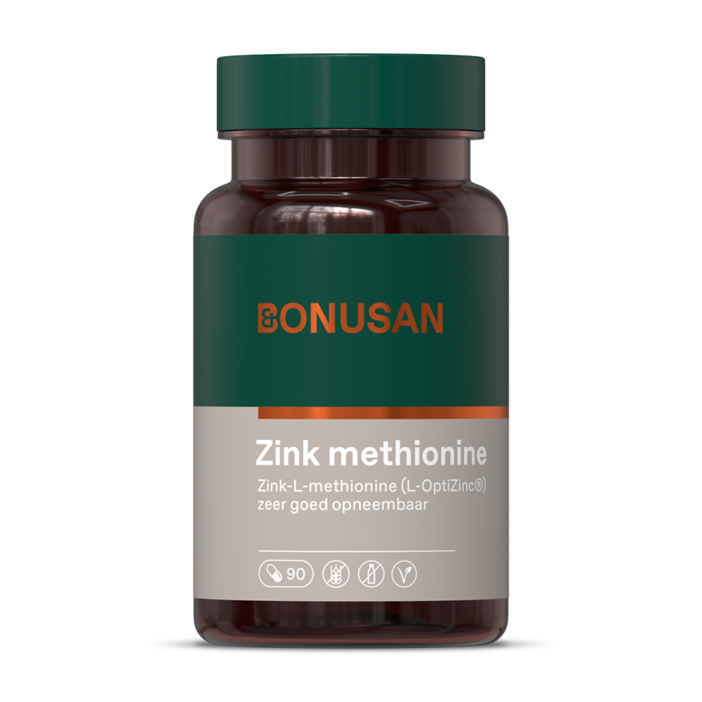 Zink methionine