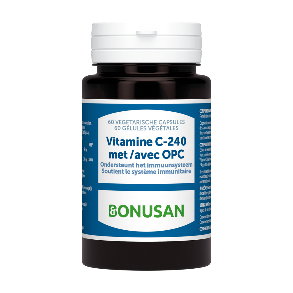 Vitamine C-240 met OPC

