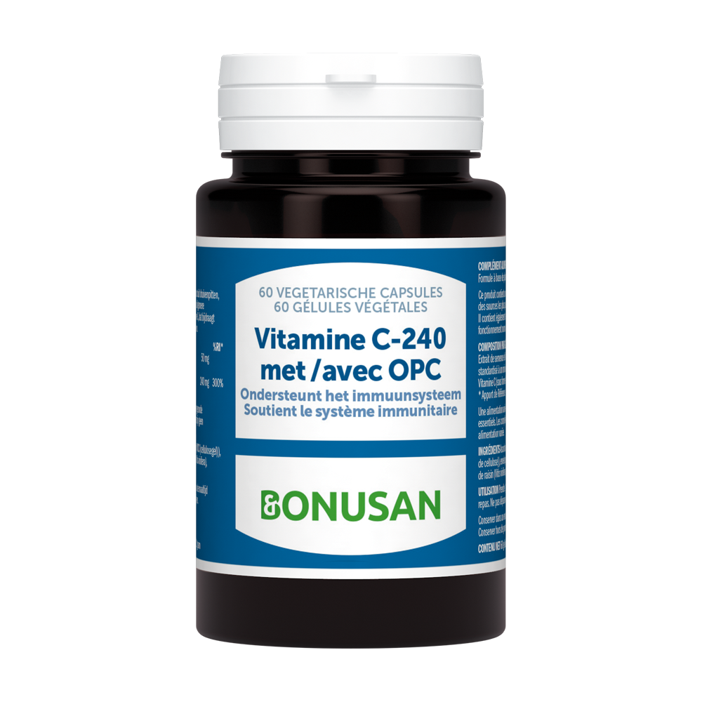 Vitamine C-240 met OPC
