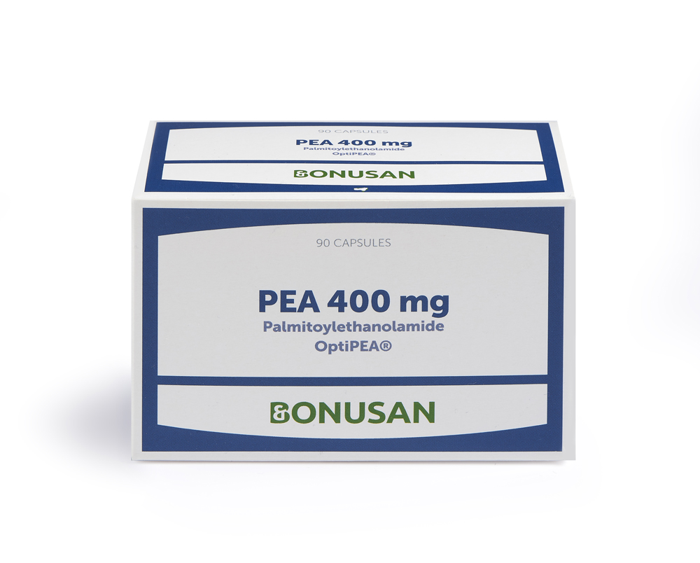 PEA 400 mg
