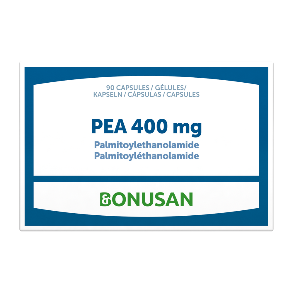 PEA 400 mg