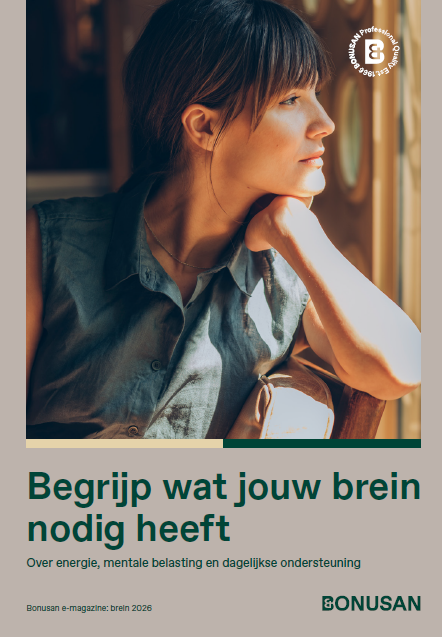 E-magazine Je brein vraagt dagelijks veel van je