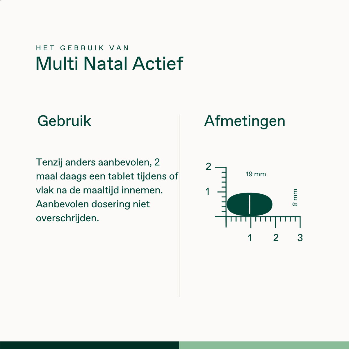 Multi Natal Actief