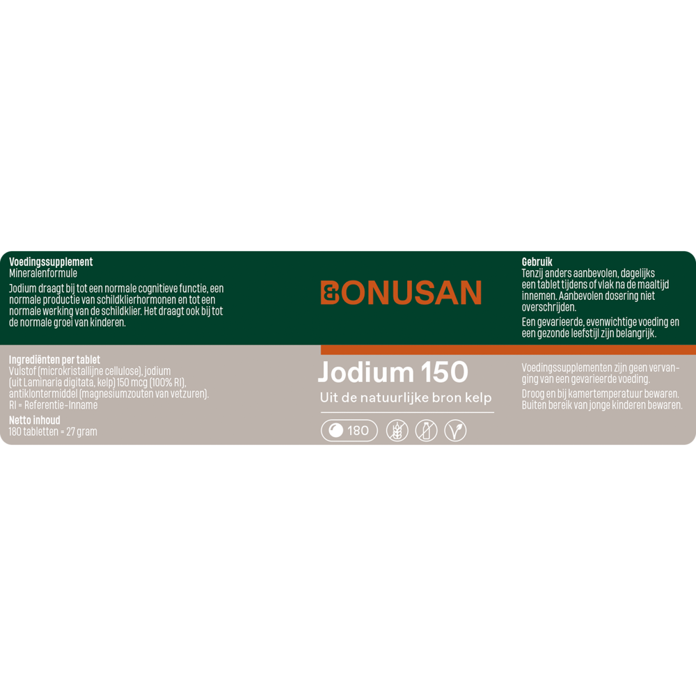 Jodium 150