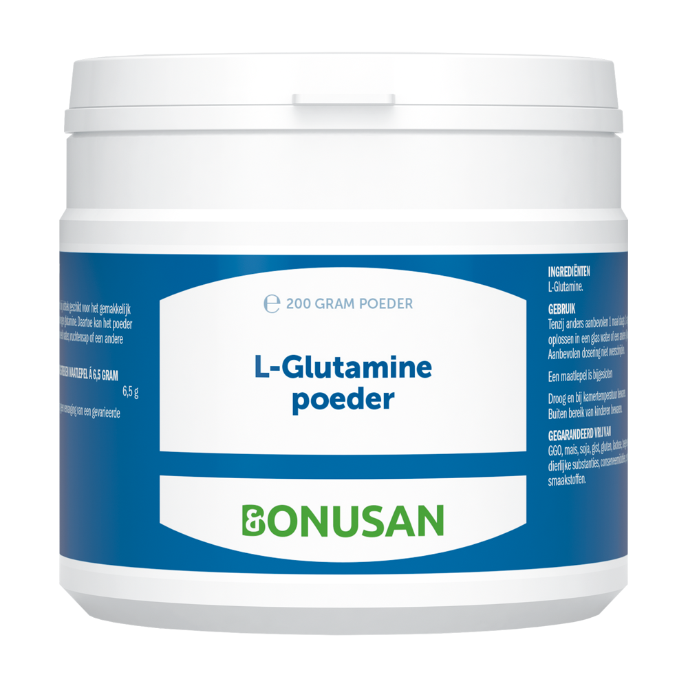 L-Glutamine poeder