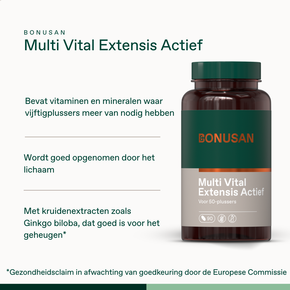 Multi Vital Extensis Actief