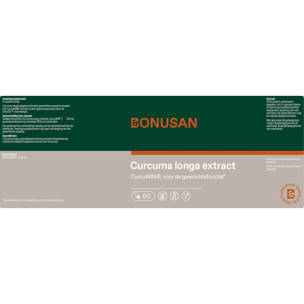 Curcuma longa extract 