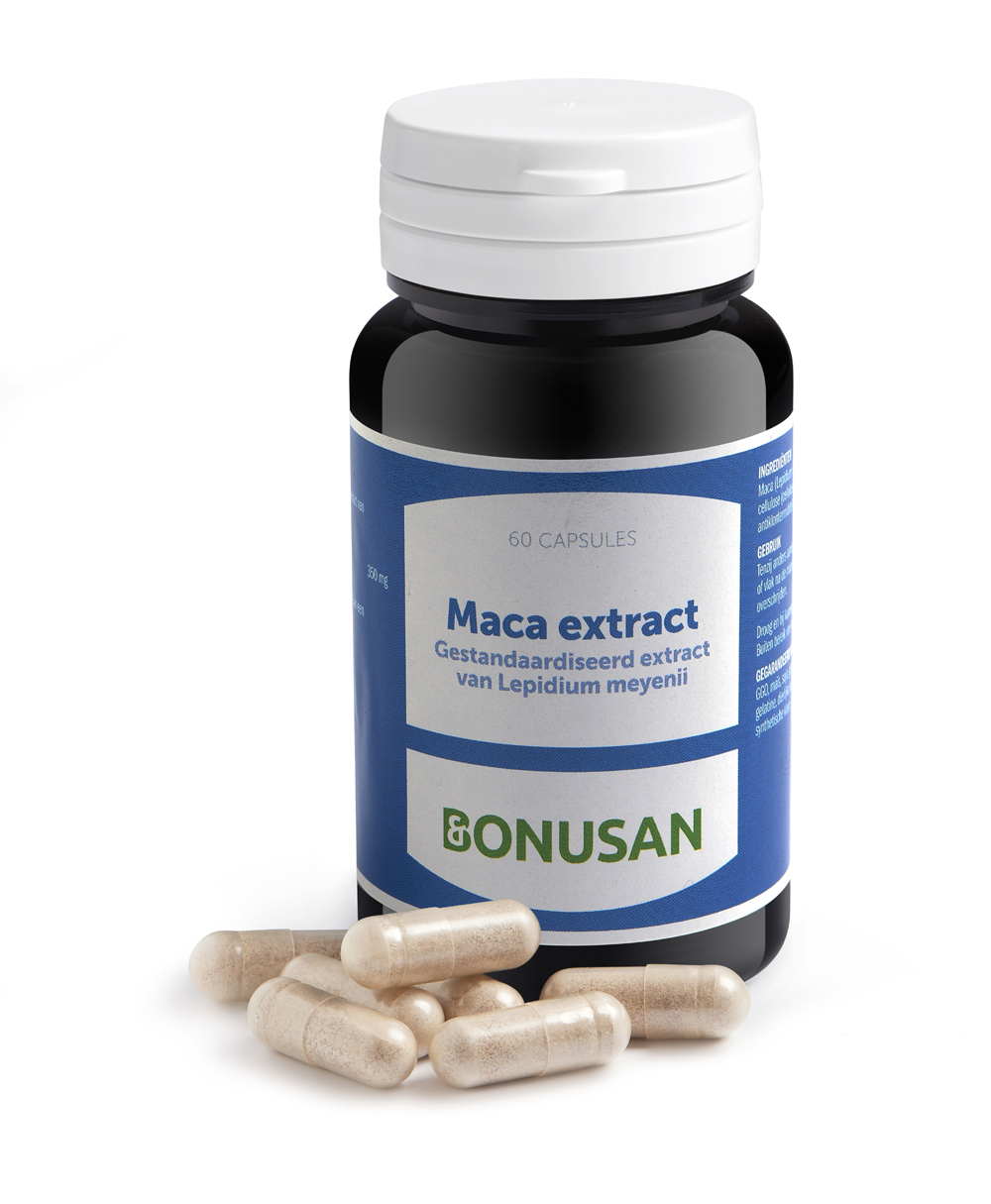 Maca extract