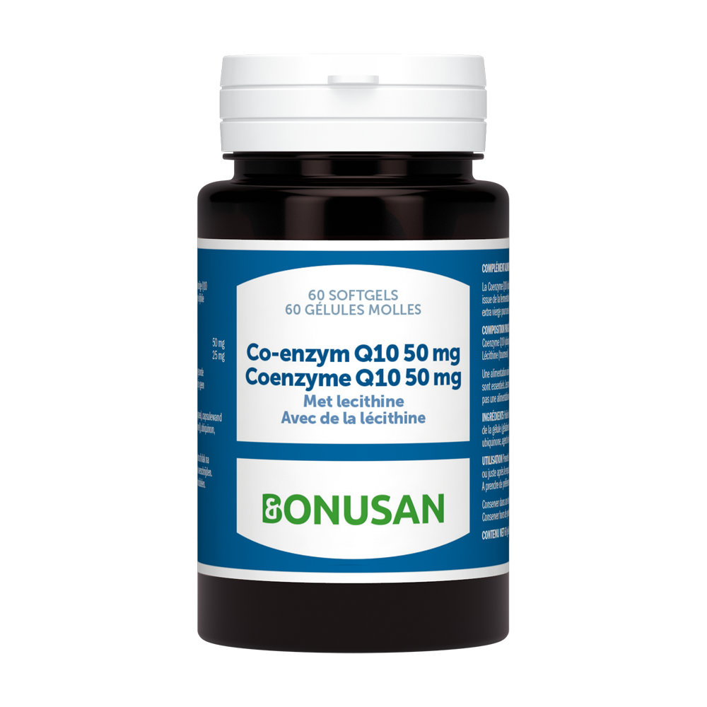 Co-enzym Q10 50 mg