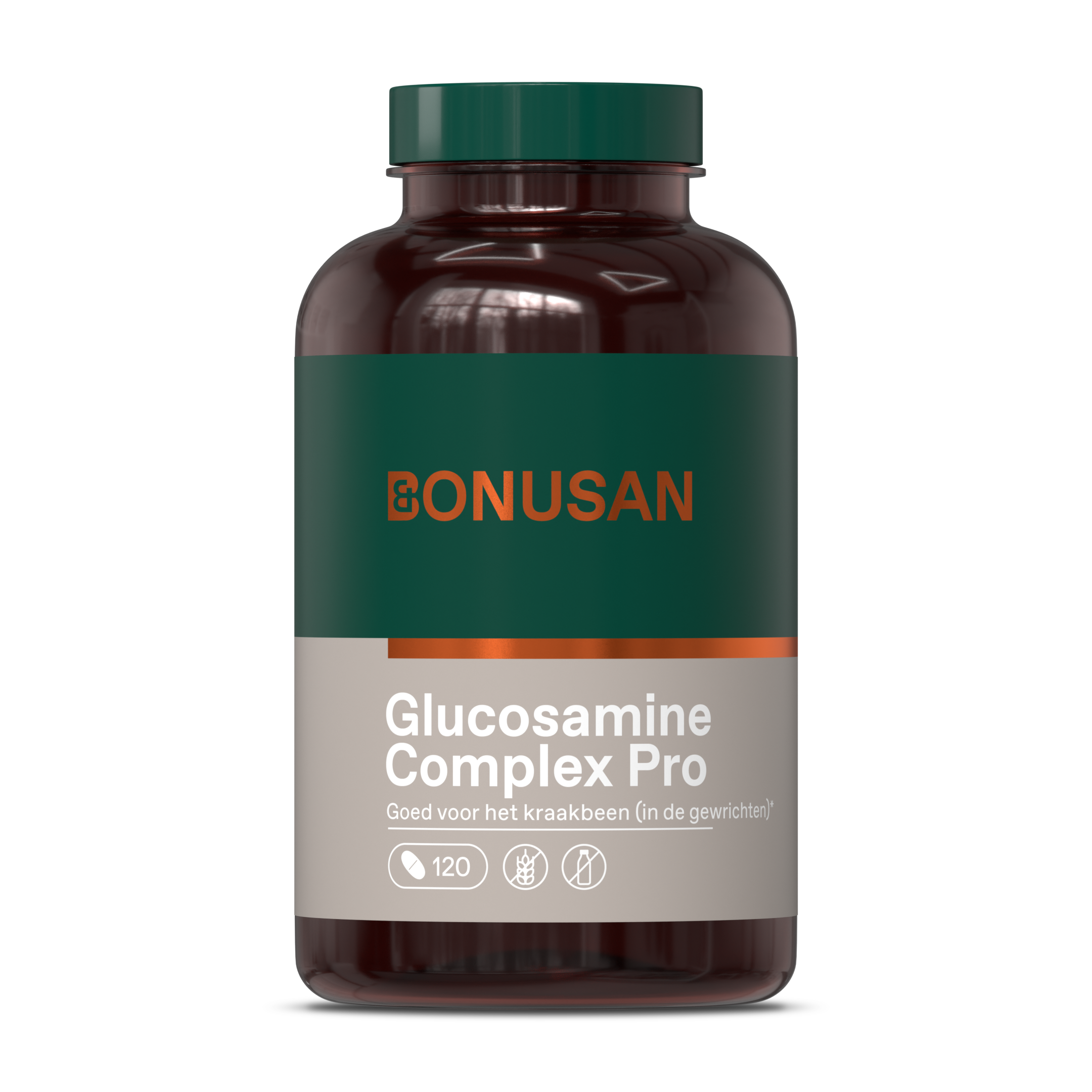 Glucosamine Complex Pro (120 tabletten)