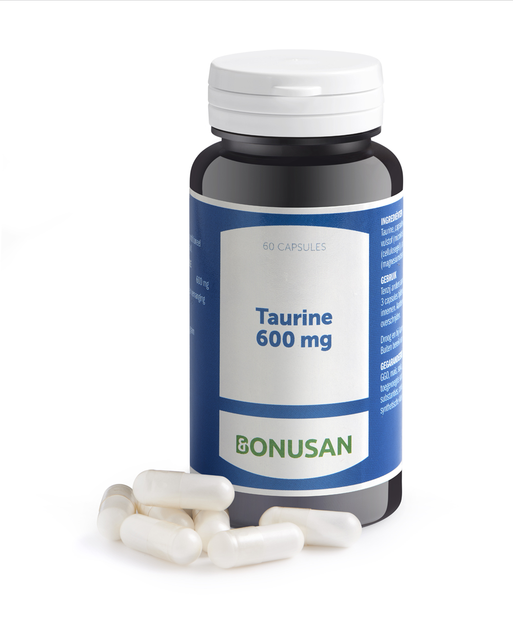 Taurine 600 mg