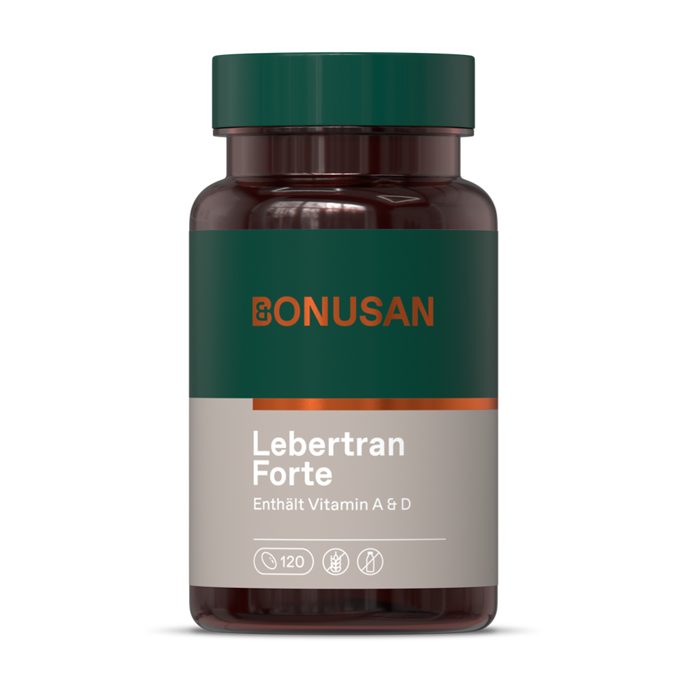 Lebertran Forte 