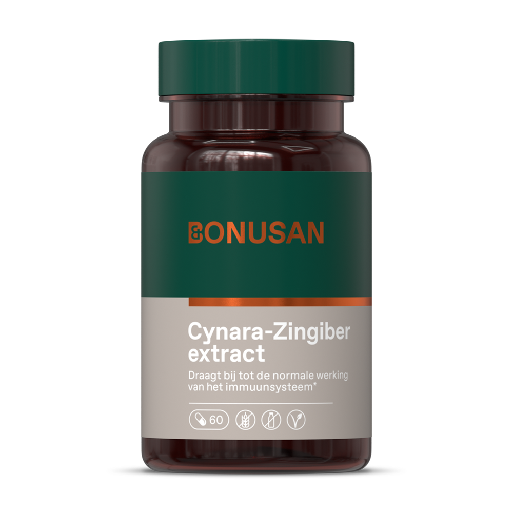 Cynara-Zingiber extract