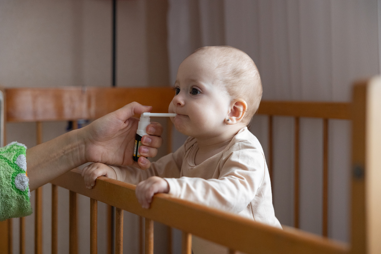 Heeft mijn baby supplementen nodig? 