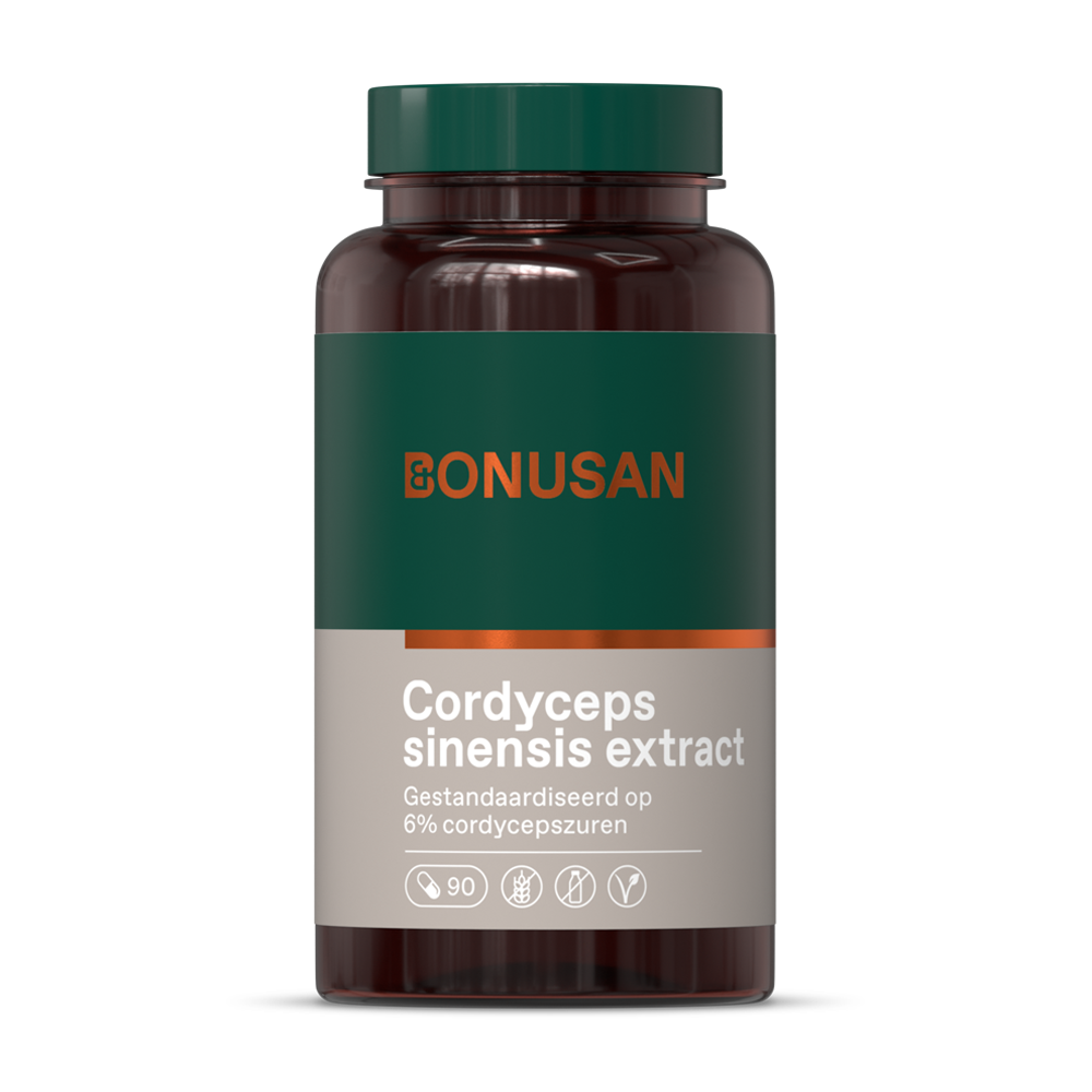 Cordyceps sinensis extract