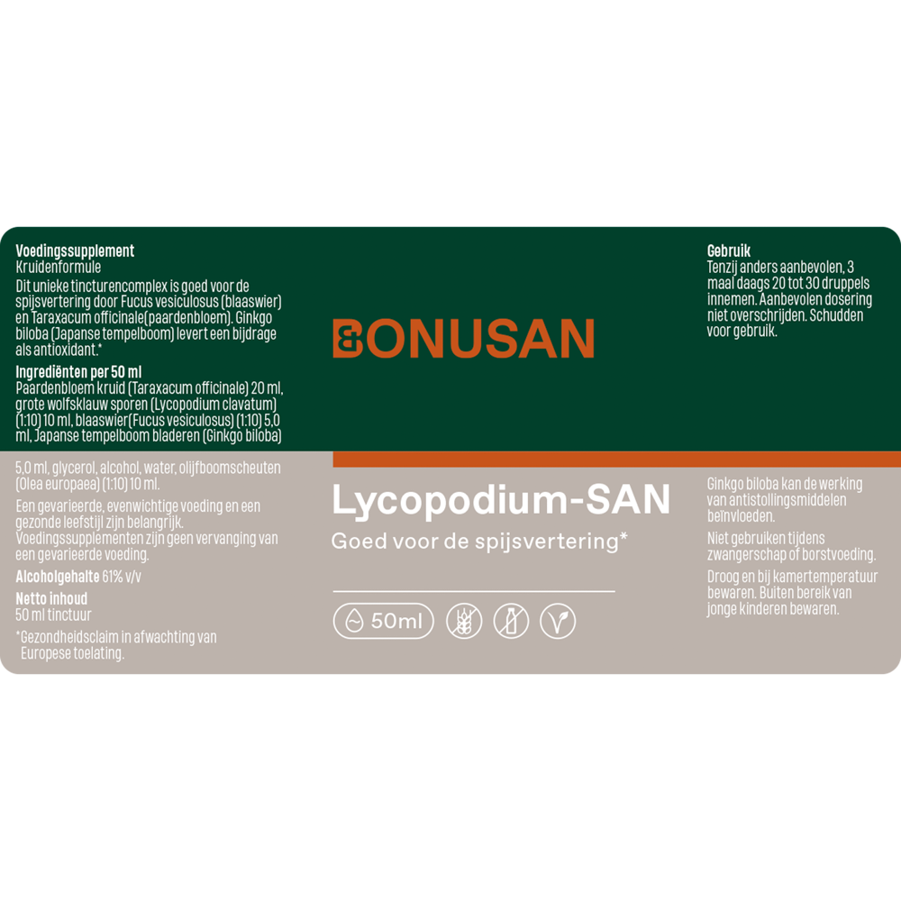 Lycopodium-SAN