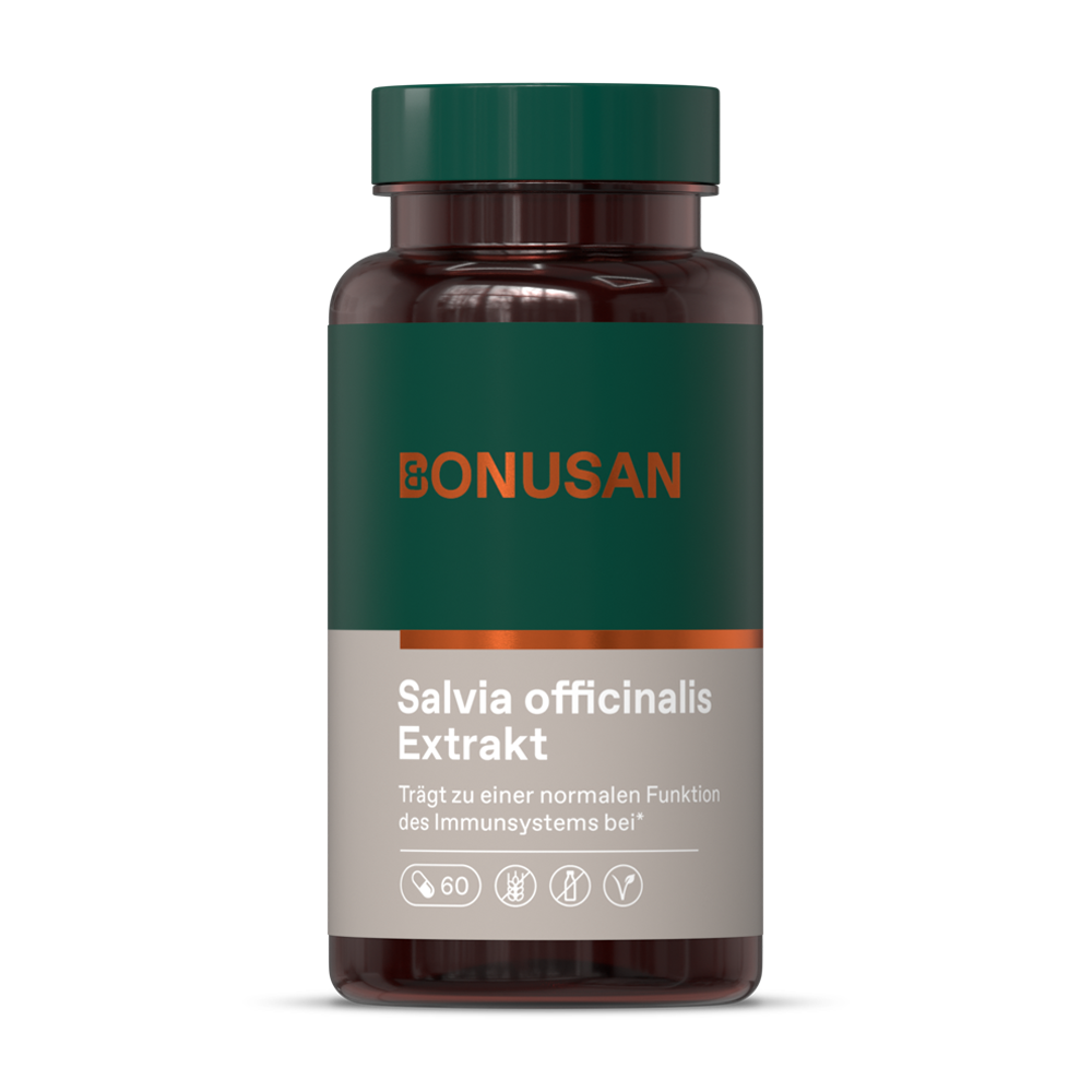 Salvia officinalis Extrakt