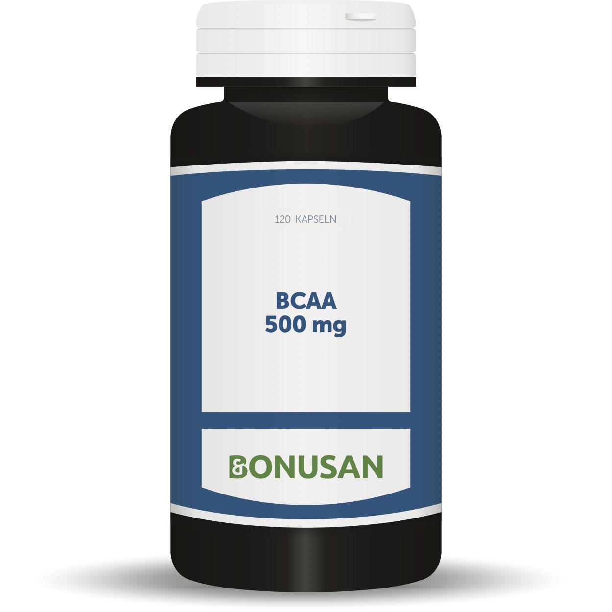 BCAA 500 mg Kapseln