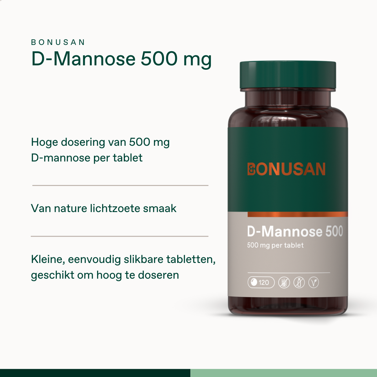 D-Mannose 500