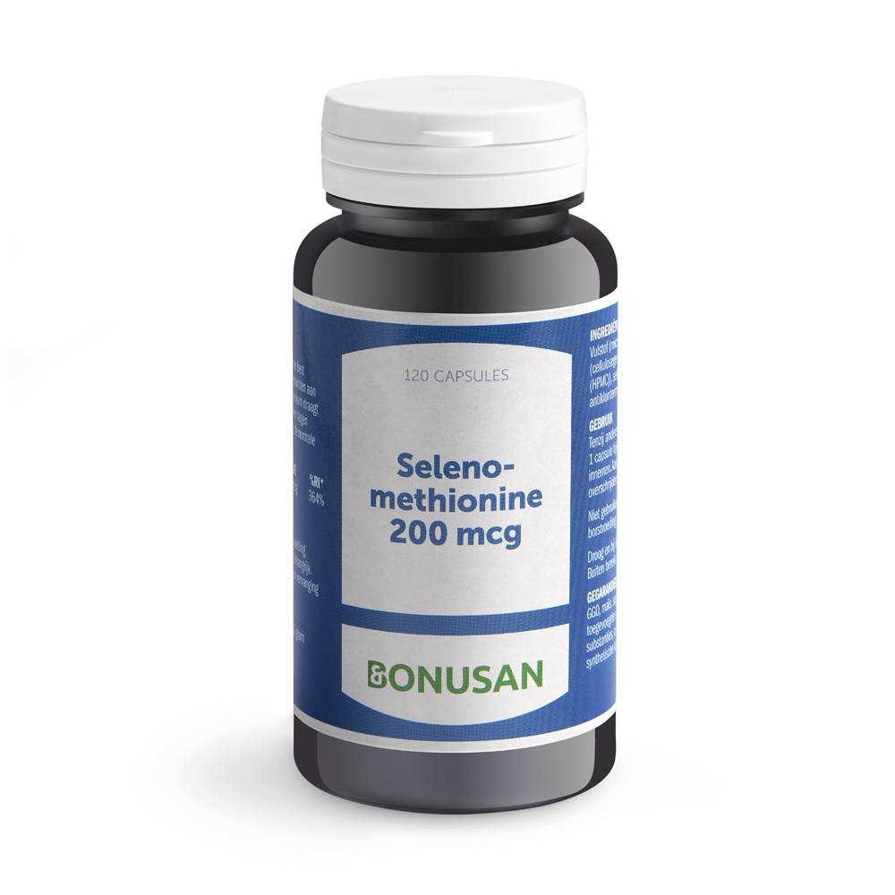 Selenomethionine 200 mcg