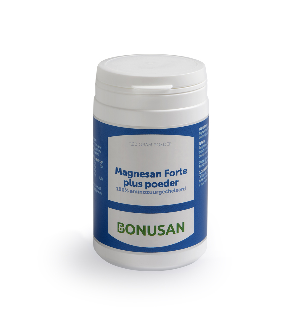Magnesan Forte plus poeder