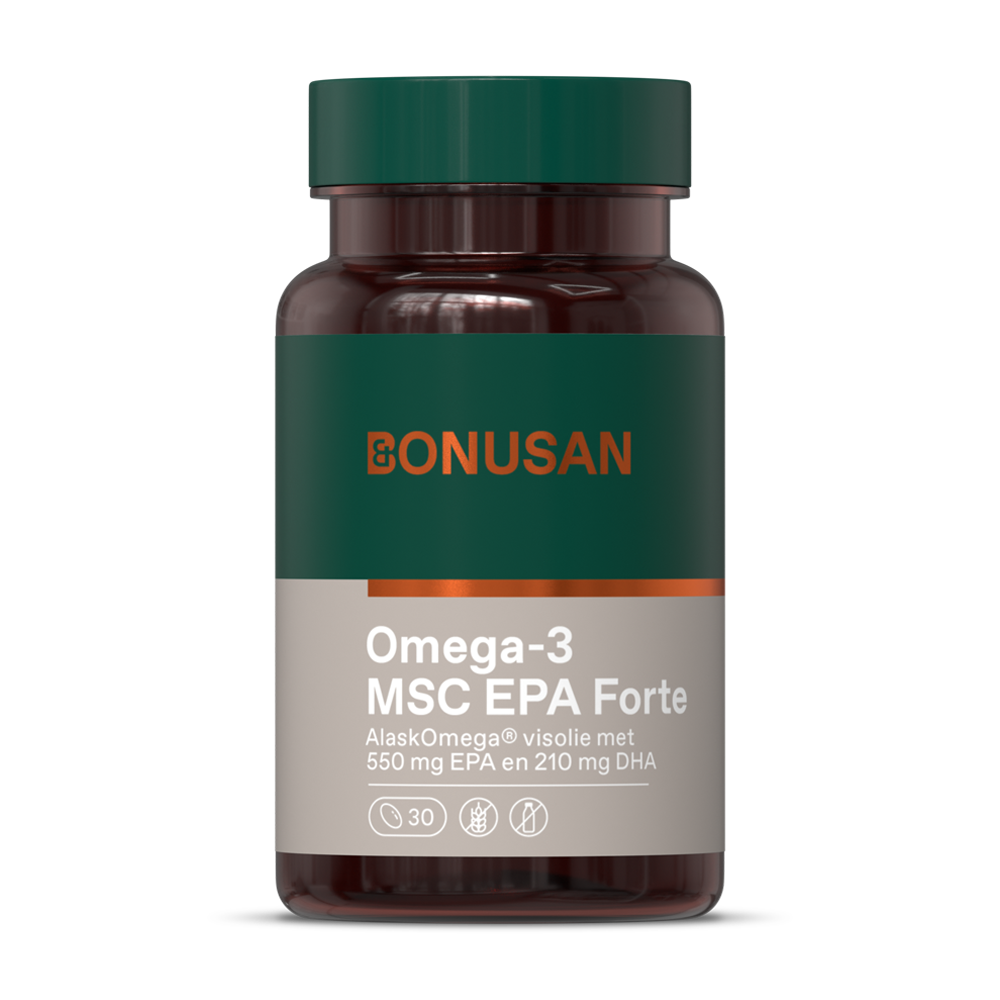 Omega-3 MSC EPA Forte