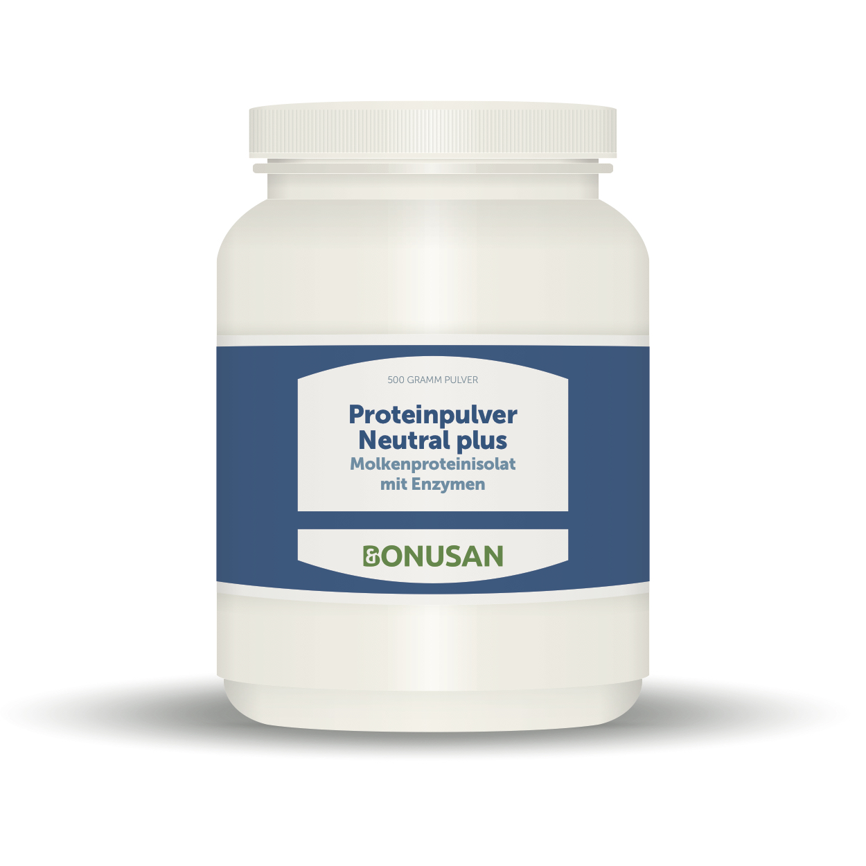 Proteinpulver Neutral plus