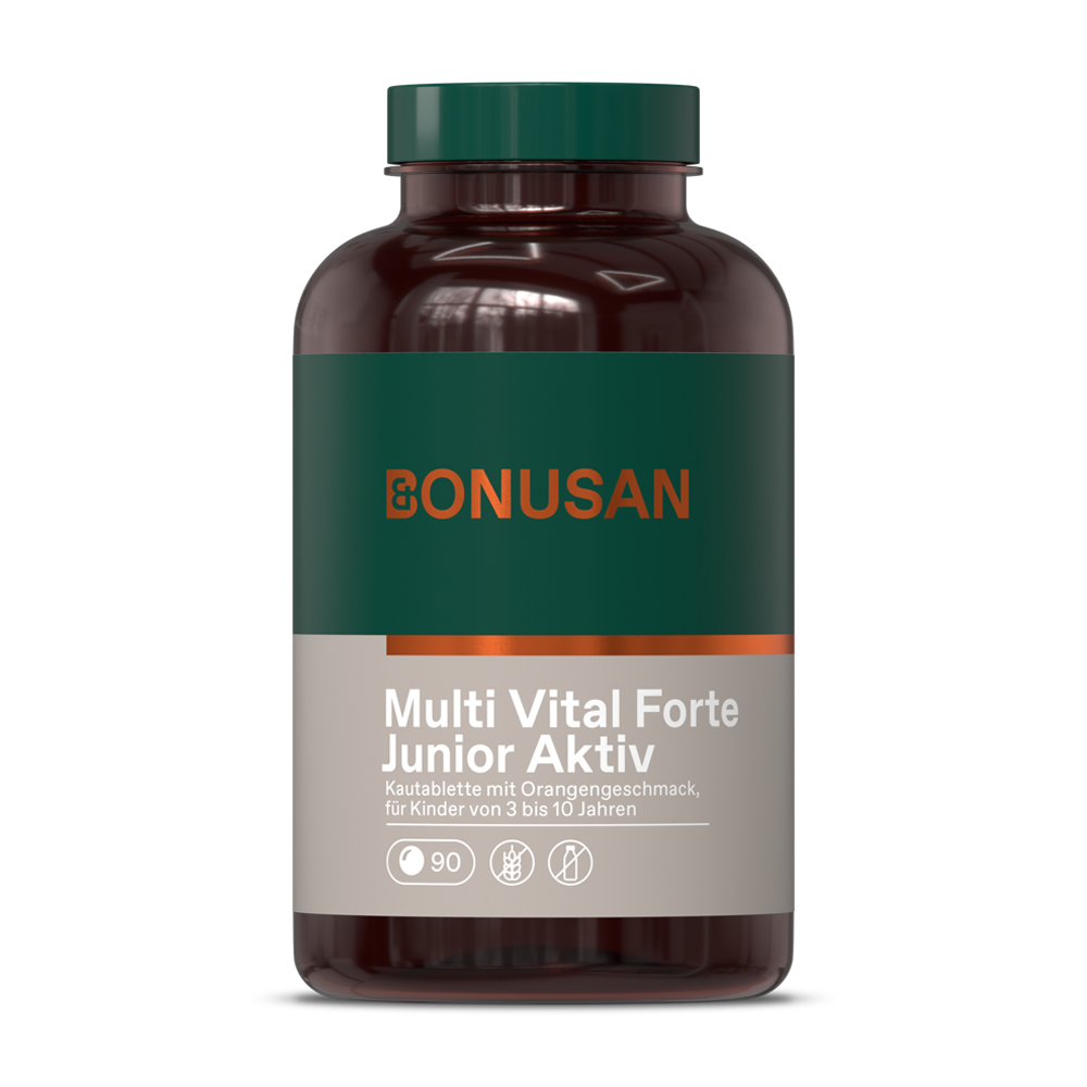 Multi Vital Forte Junior Aktiv