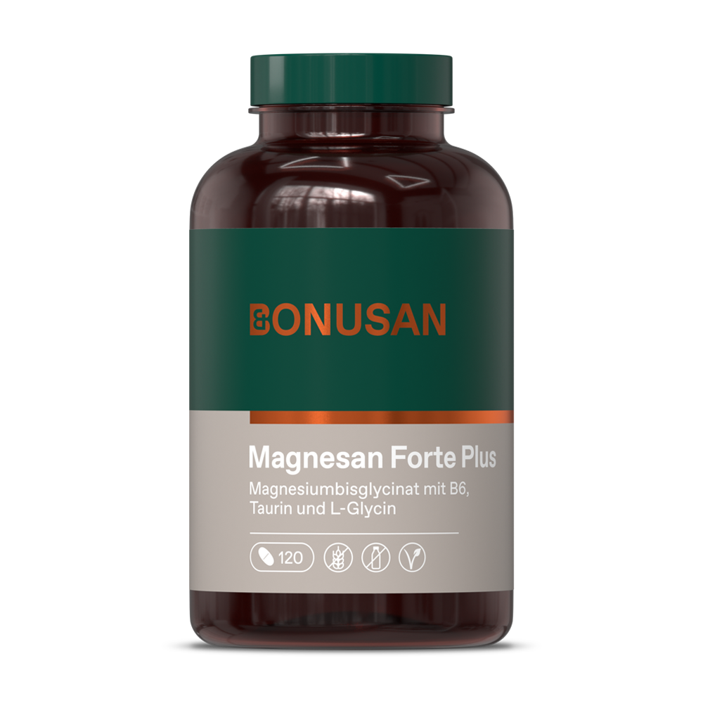 Magnesan Forte Plus